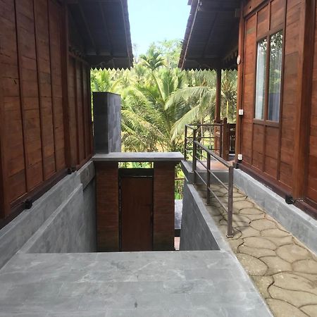 Sebatu Tulen Villa Tegallalang (Bali) Exterior foto