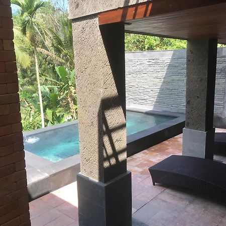 Sebatu Tulen Villa Tegallalang (Bali) Exterior foto