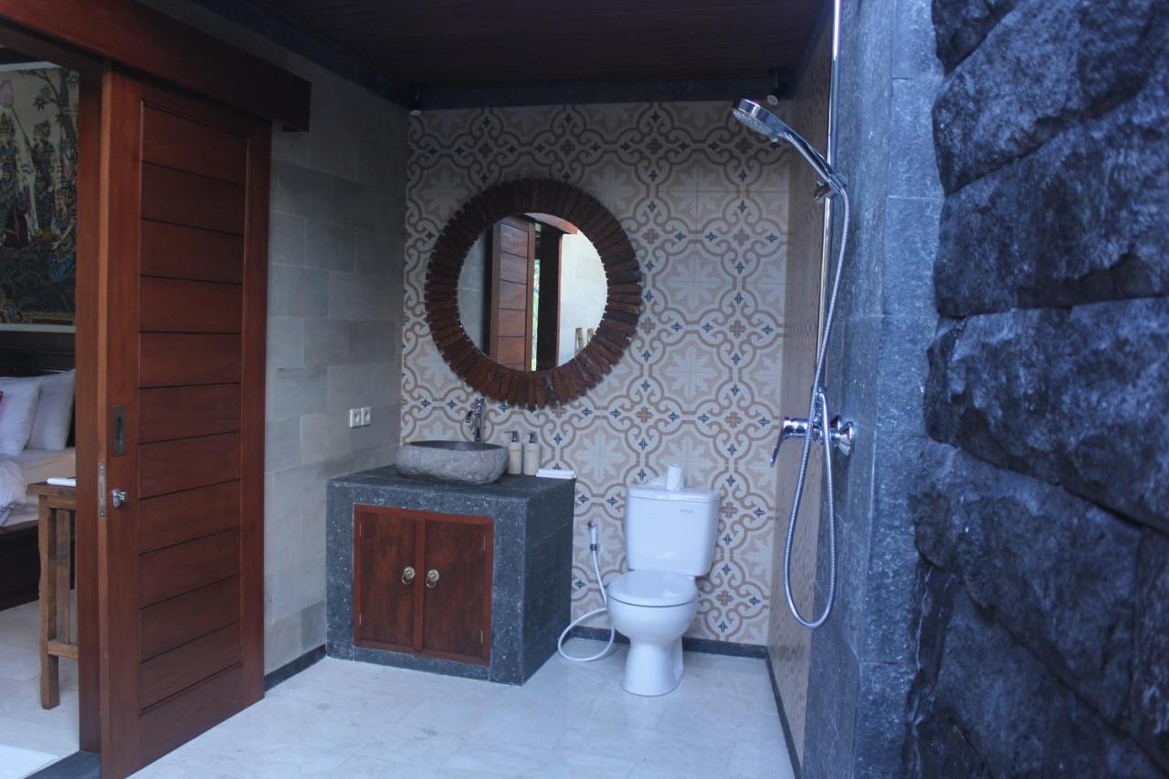 Sebatu Tulen Villa Tegallalang (Bali) Exterior foto
