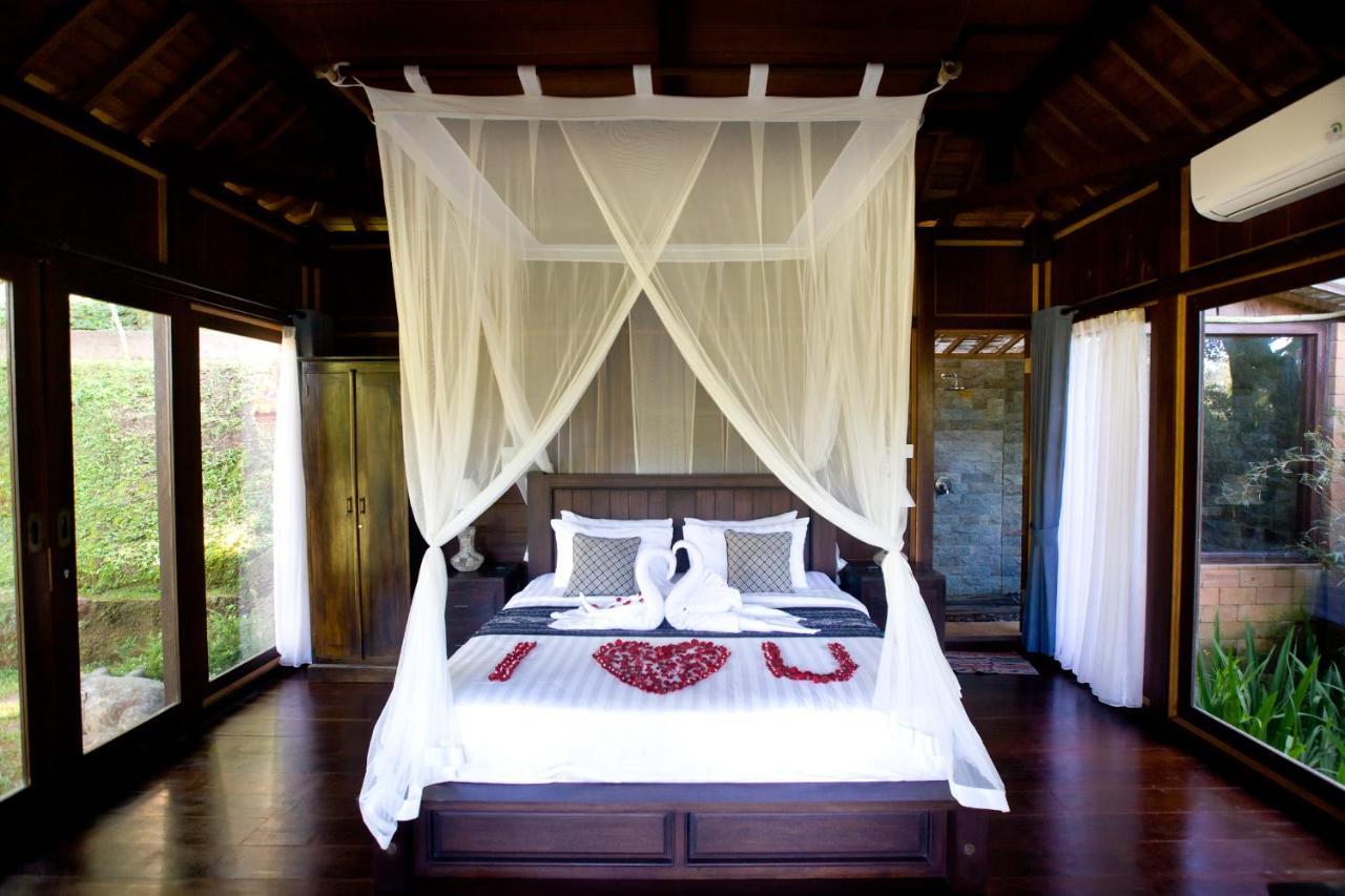 Sebatu Tulen Villa Tegallalang (Bali) Exterior foto