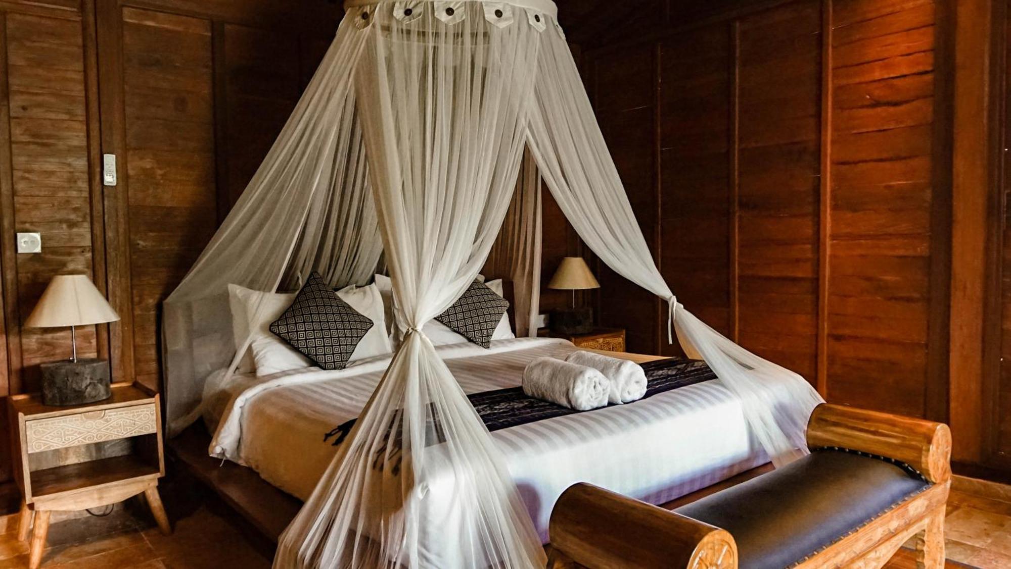 Sebatu Tulen Villa Tegallalang (Bali) Exterior foto