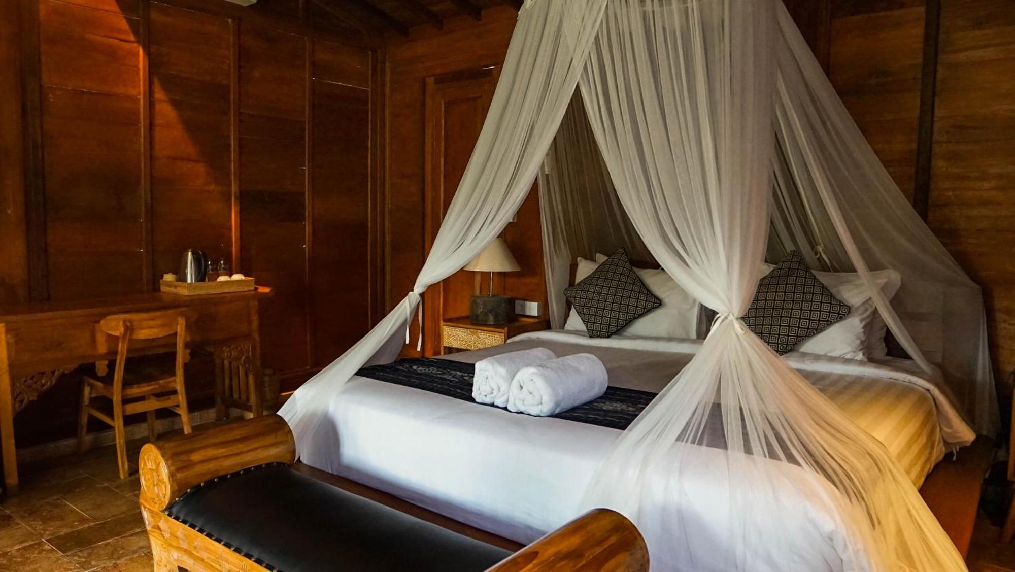 Sebatu Tulen Villa Tegallalang (Bali) Exterior foto
