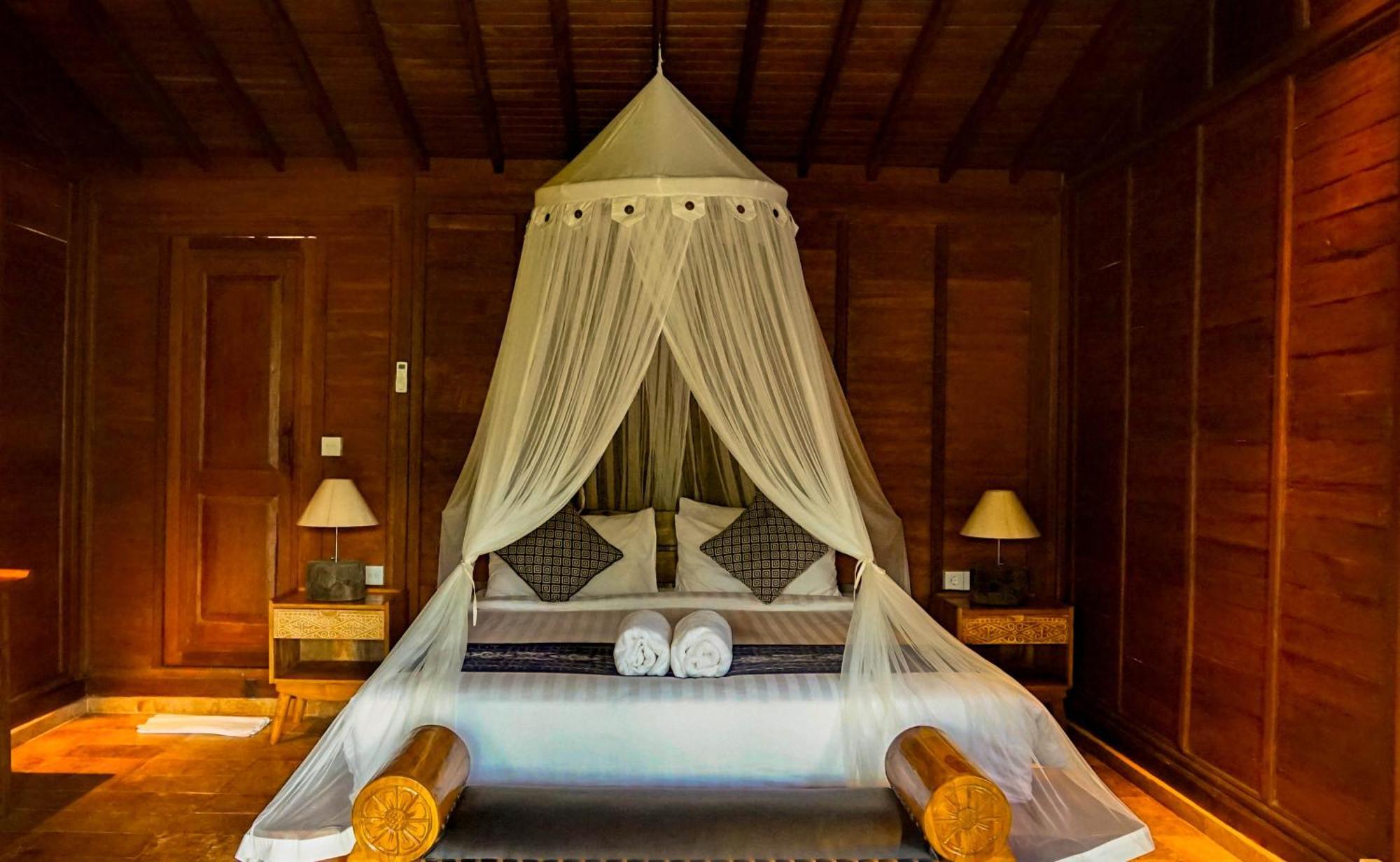 Sebatu Tulen Villa Tegallalang (Bali) Exterior foto