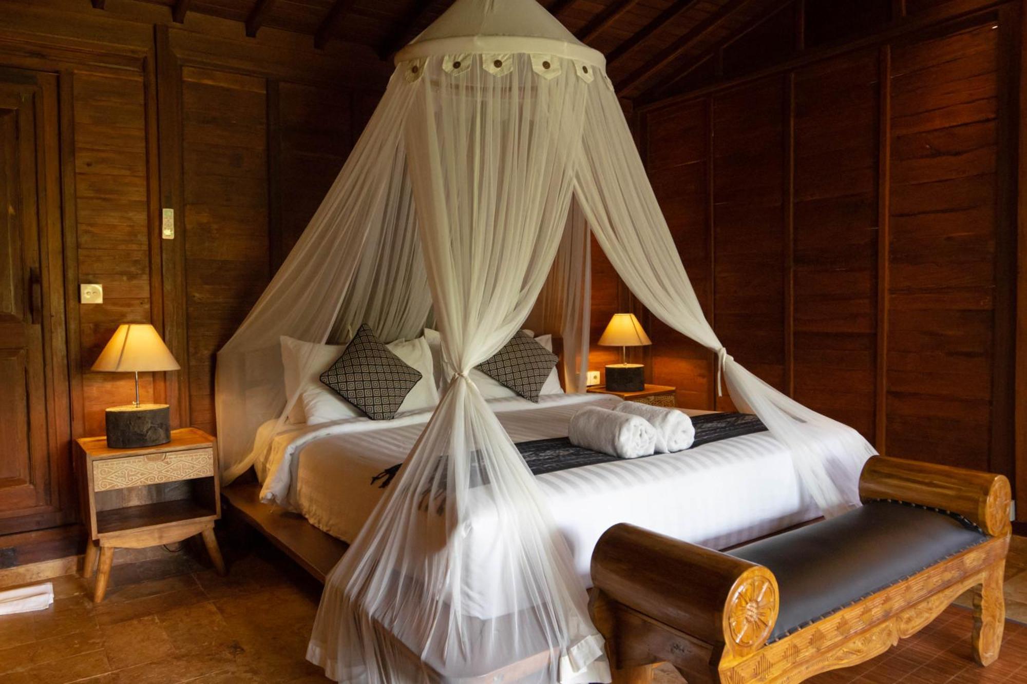 Sebatu Tulen Villa Tegallalang (Bali) Exterior foto
