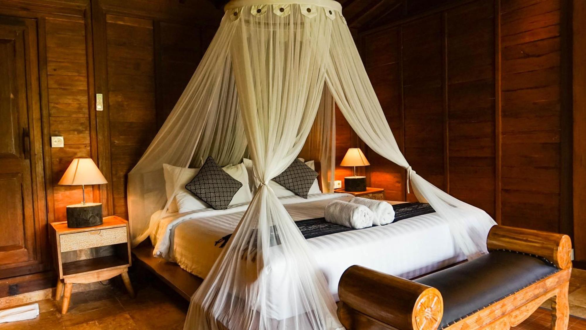 Sebatu Tulen Villa Tegallalang (Bali) Exterior foto