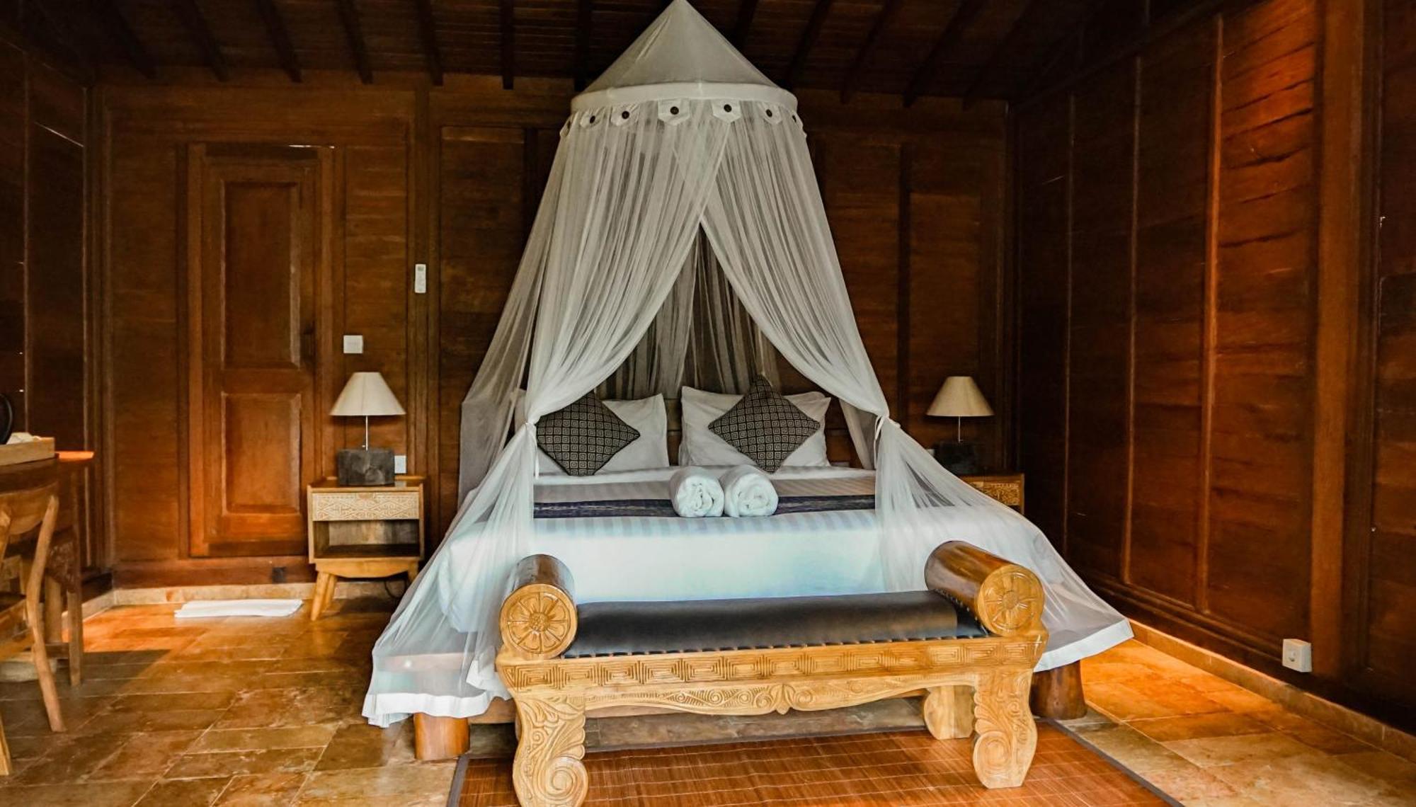 Sebatu Tulen Villa Tegallalang (Bali) Exterior foto