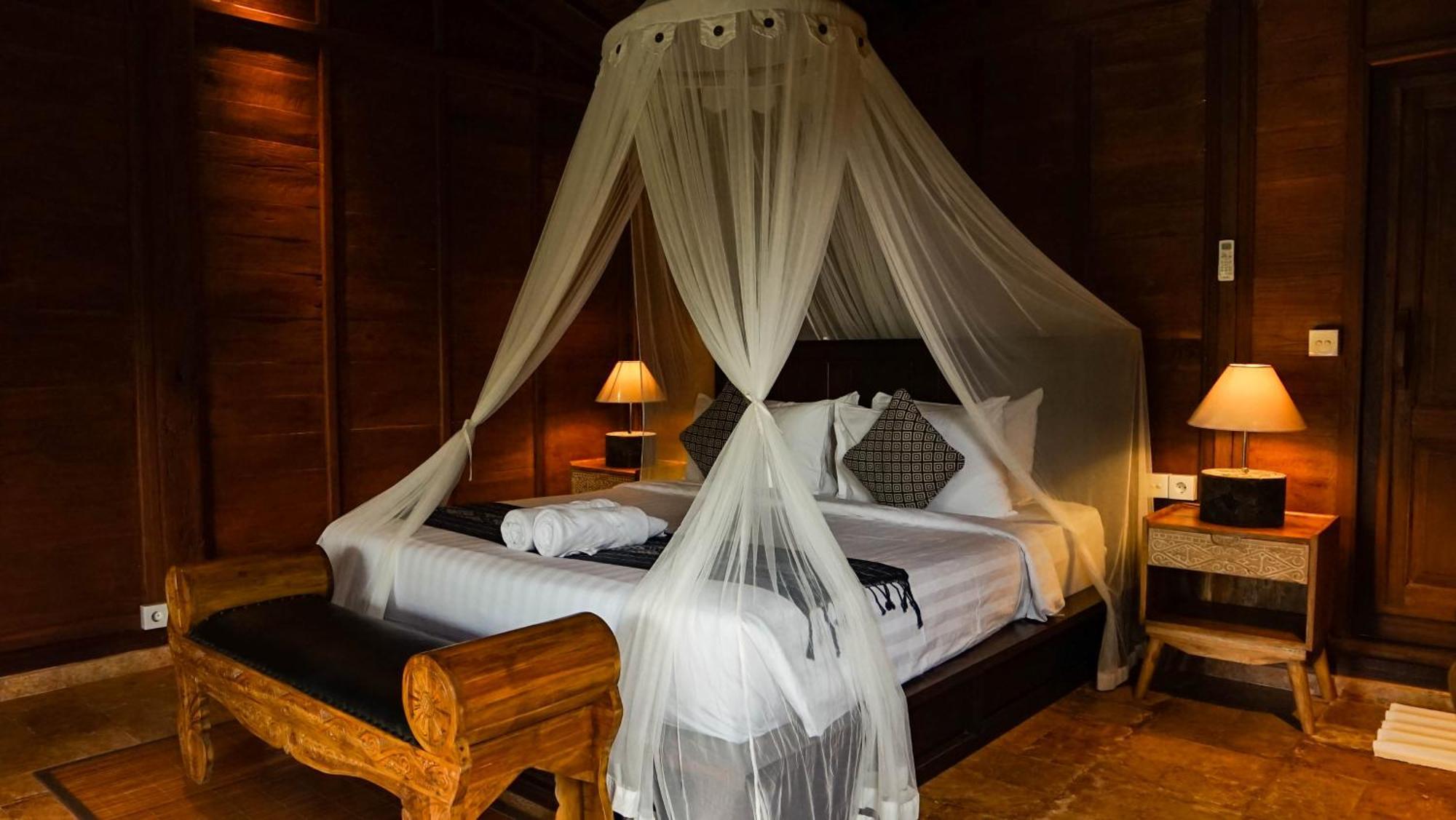 Sebatu Tulen Villa Tegallalang (Bali) Exterior foto