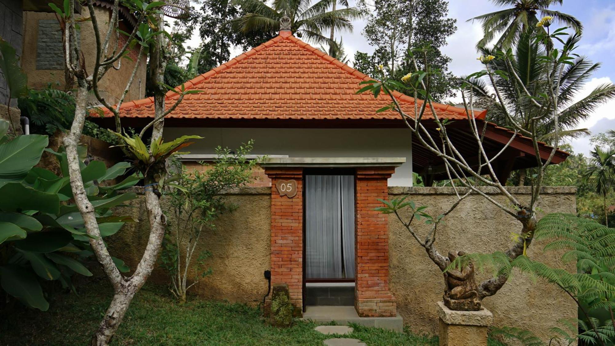 Sebatu Tulen Villa Tegallalang (Bali) Exterior foto