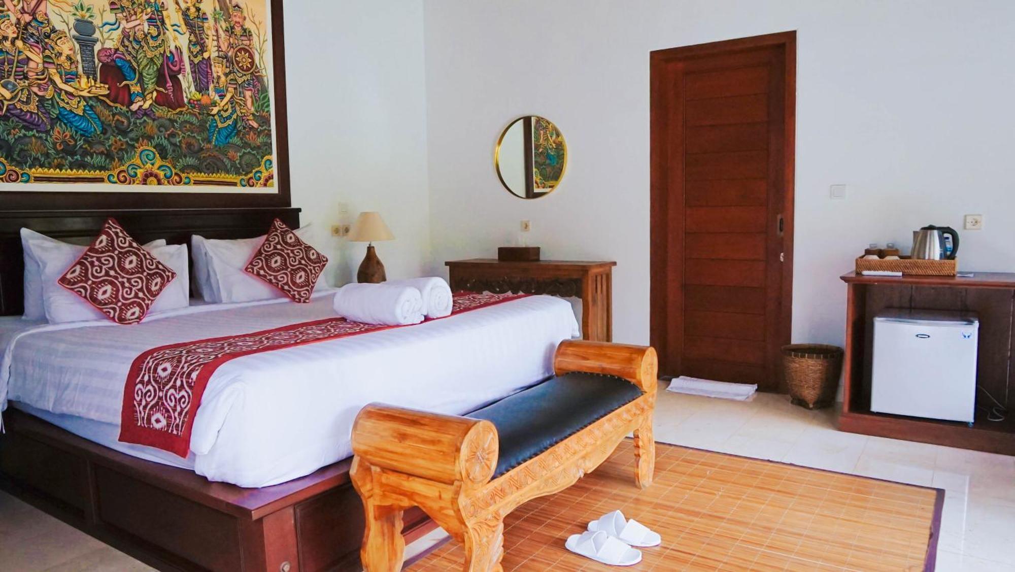 Sebatu Tulen Villa Tegallalang (Bali) Exterior foto