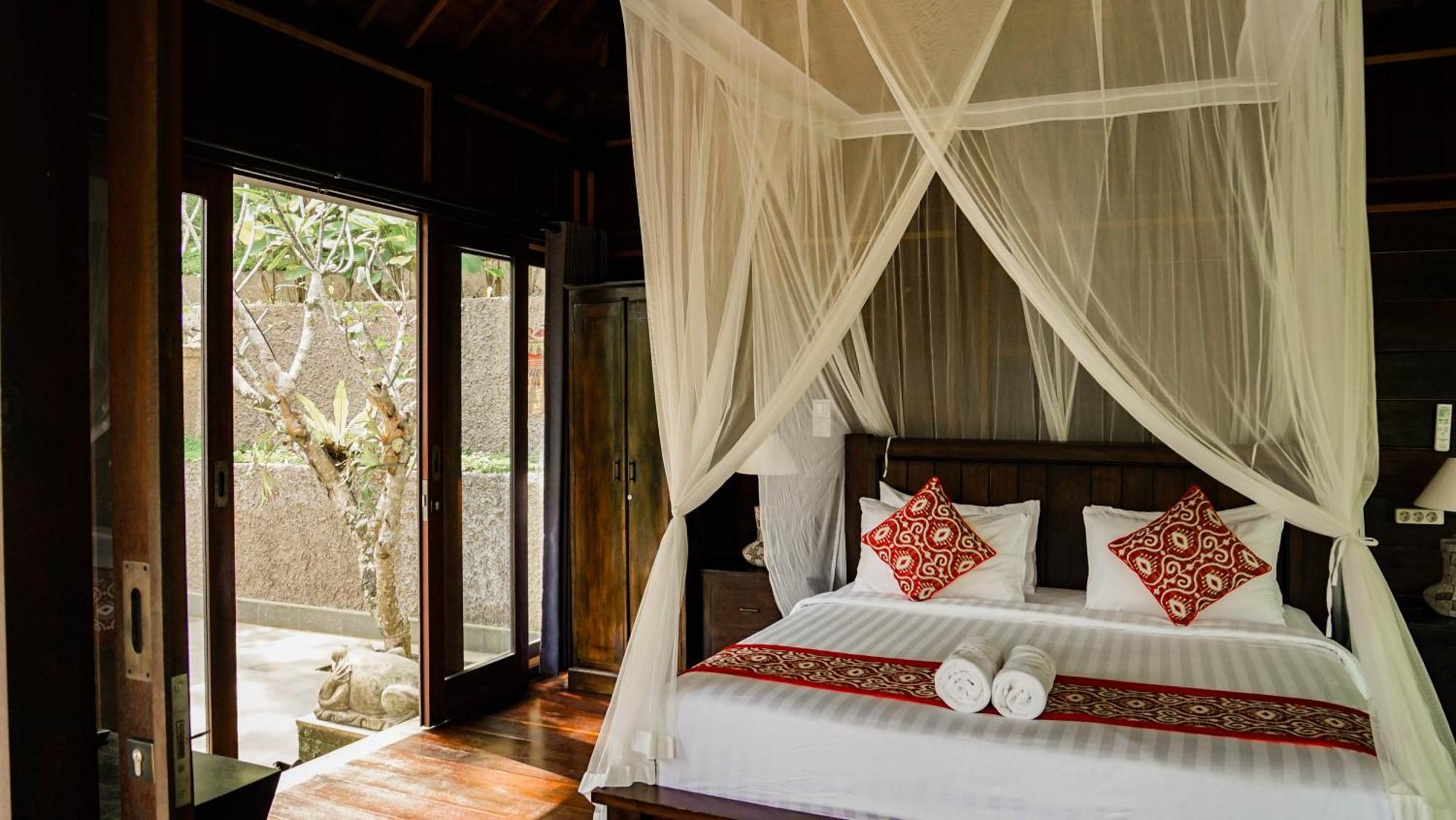 Sebatu Tulen Villa Tegallalang (Bali) Exterior foto
