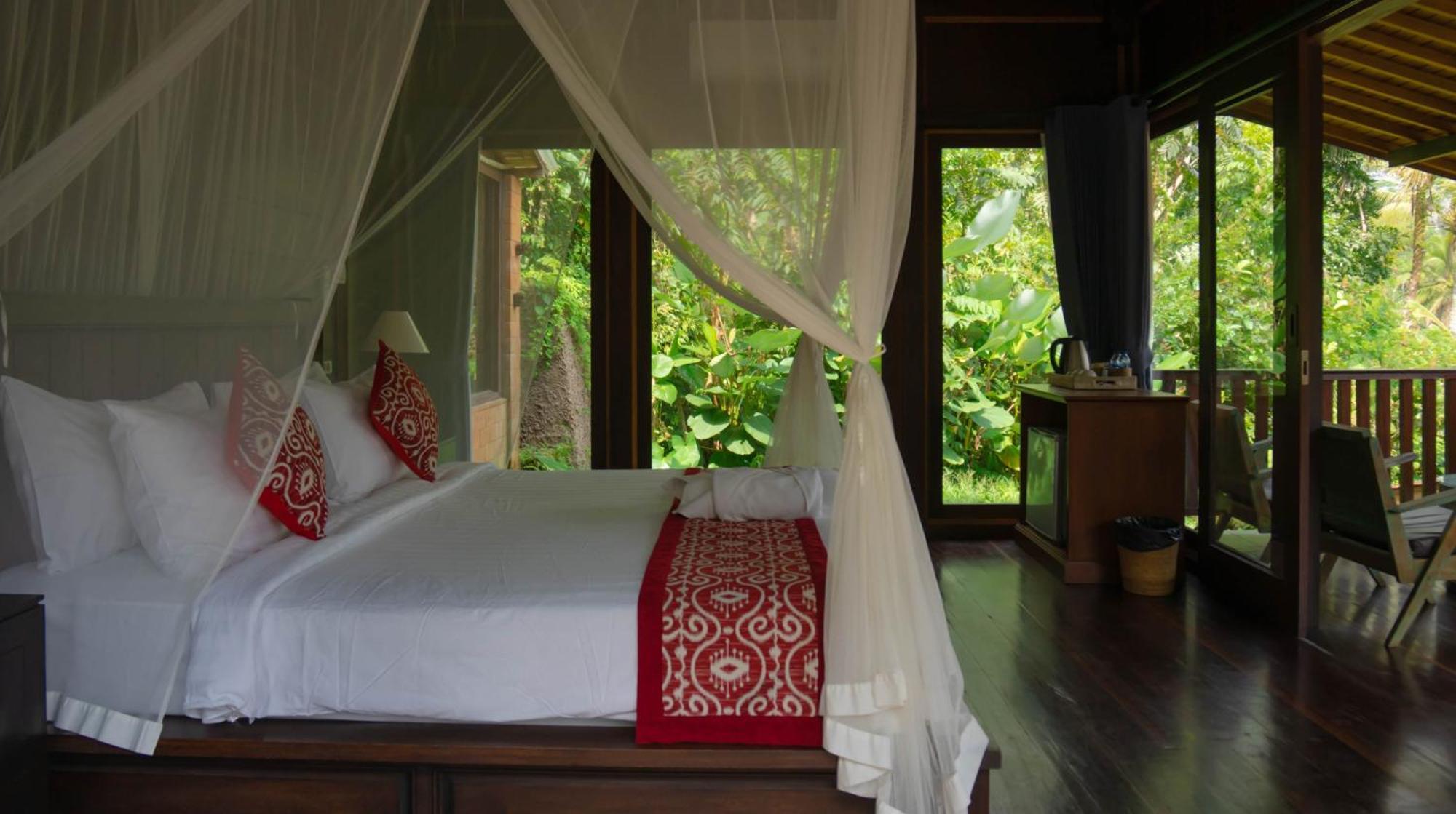 Sebatu Tulen Villa Tegallalang (Bali) Exterior foto