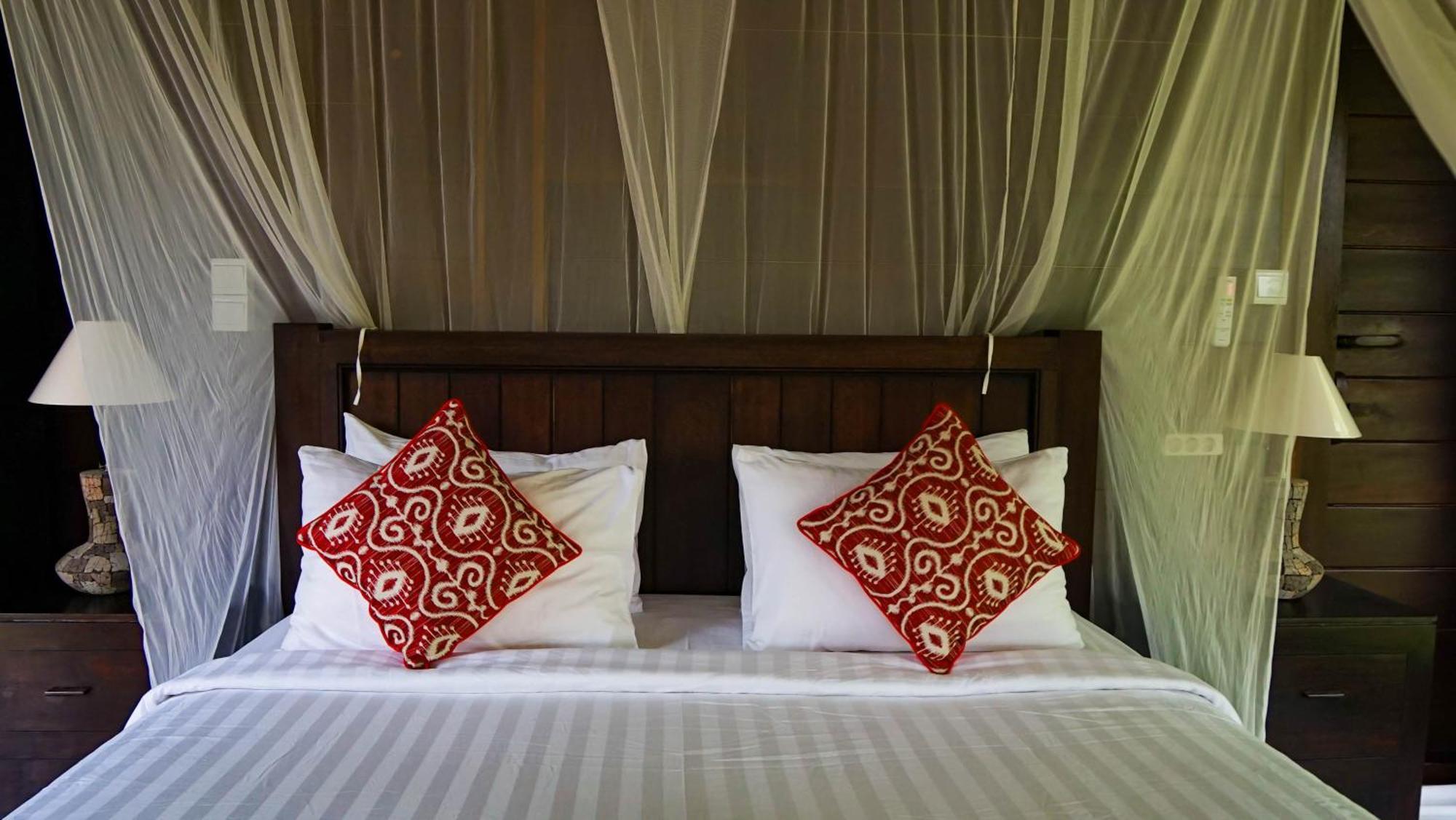 Sebatu Tulen Villa Tegallalang (Bali) Exterior foto