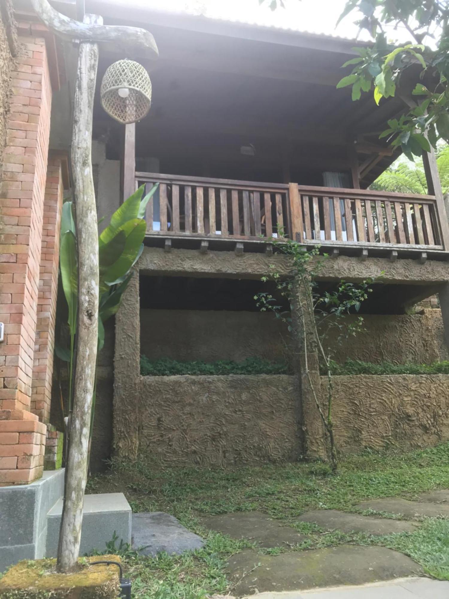Sebatu Tulen Villa Tegallalang (Bali) Exterior foto