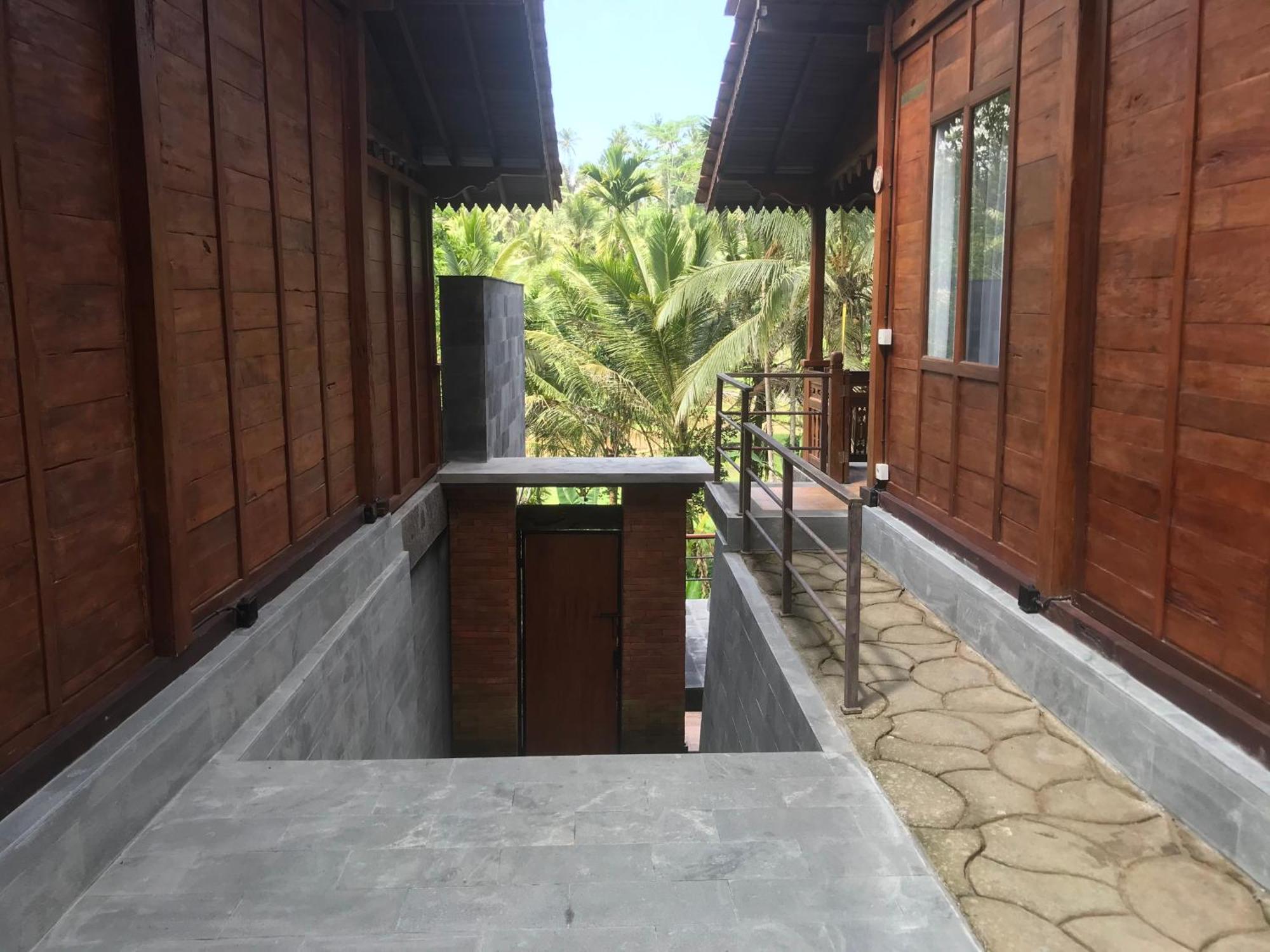 Sebatu Tulen Villa Tegallalang (Bali) Exterior foto